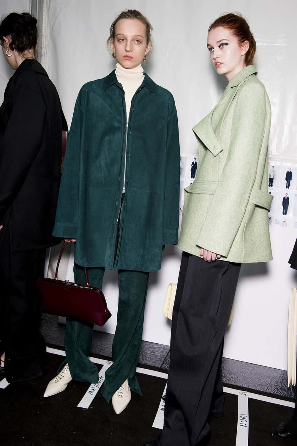 Jil Sander: Ready-To-Wear AW19 - 10 Magazine